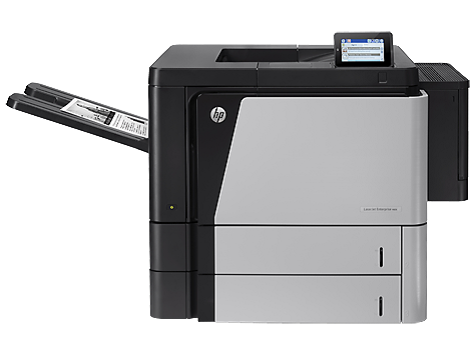 фото Принтер лазерный черно-белый HP LaserJet Enterprise 800 Printer M806dn в Казани