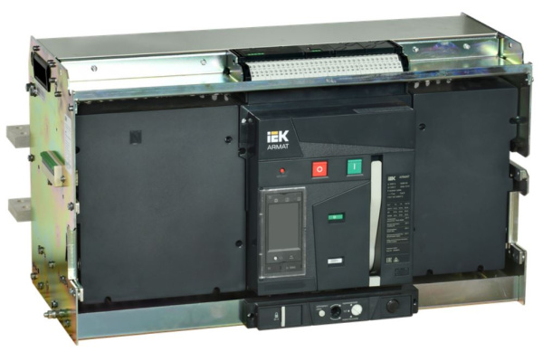 Воздушный автоматический выключатель IEK AR-ACB-4VG-125-5000A-TTCF