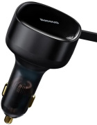 фото Зарядное устройство Baseus Enjoyment Retractable