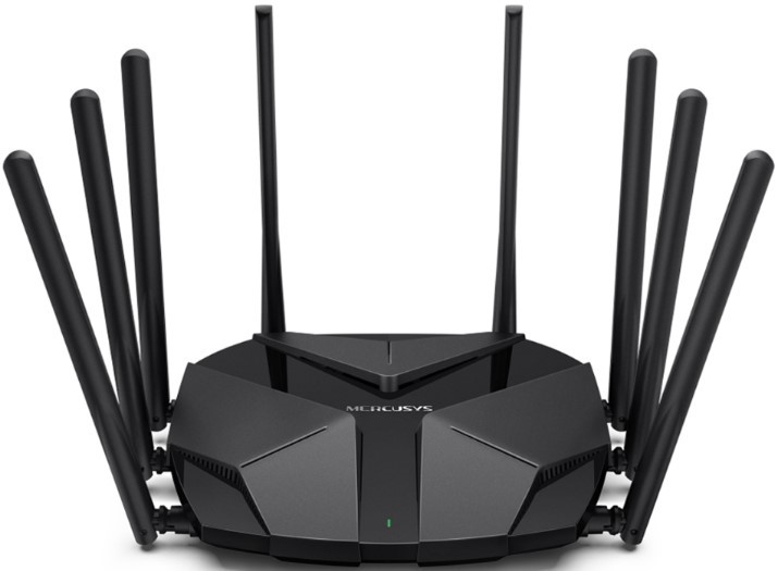 

Роутер Mercusys MR90X AX6000 Dual-Band Wi-Fi 6 Router, MR90X