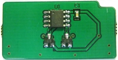 

Запчасть ELP ELP-CH-X3250 Чип Xerox Phaser 3250 (106R01374) 5K, ELP-CH-X3250