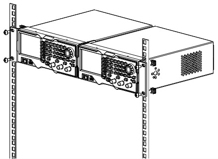 Комплект Rigol RM-2-DG1000Z
