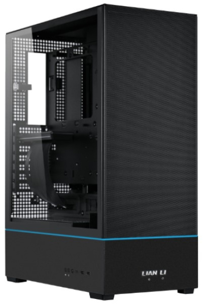 фото Корпус ATX Lian Li SUP 01 Black в Красноярске
