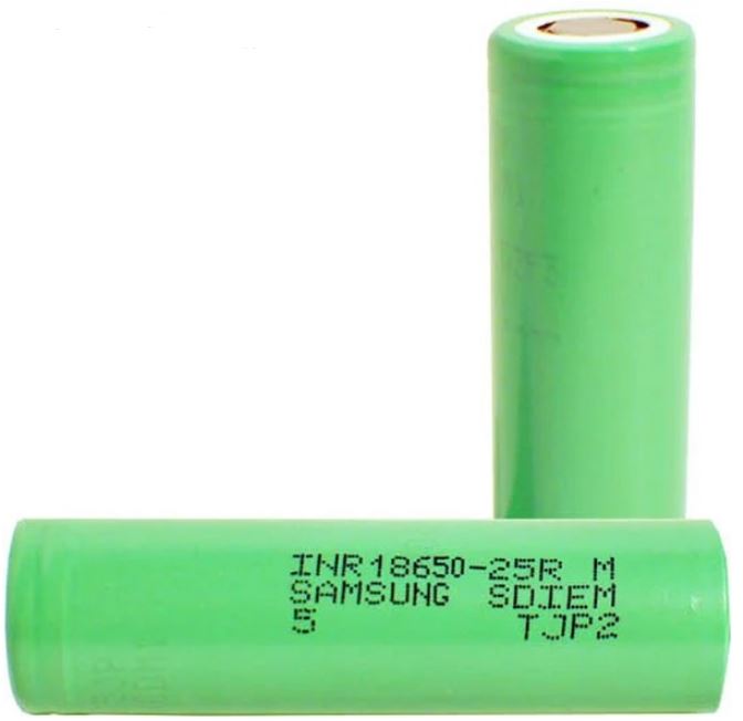 Аккумулятор Samsung INR18650-25R