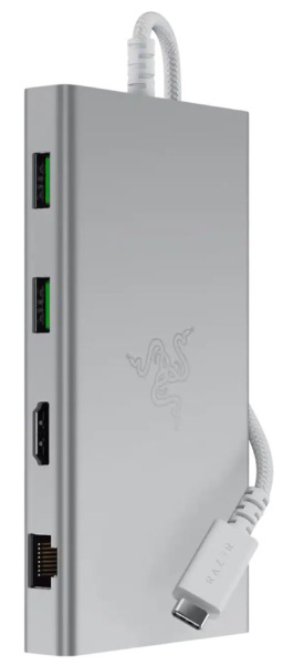 Изображение товара Док-станция Razer RC21-02250200-R3M1 Mercury для ноутбука