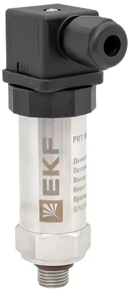

Преобразователь давления EKF PRT-101-2.5-0.5-G4 MПа G1/4 0,5%, PRT-101-2.5-0.5-G4