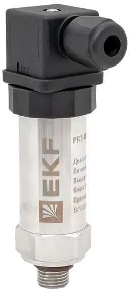 фото Преобразователь давления  EKF PRT-101-2.5-0.5-G4 в Уфе