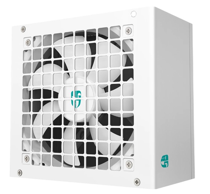 

Блок питания ATX Deepcool GAMERSTORM PF700X WH 700W, 80+ Bronze, GAMERSTORM PF700X WH