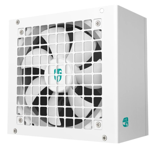 Изображение товара Блок питания Deepcool GAMERSTORM PF700X WH 700 Вт 80 Plus BRONZE активный PFC