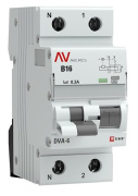 фото Автомат EKF rcbo6-1pn-16B-300-a-av
