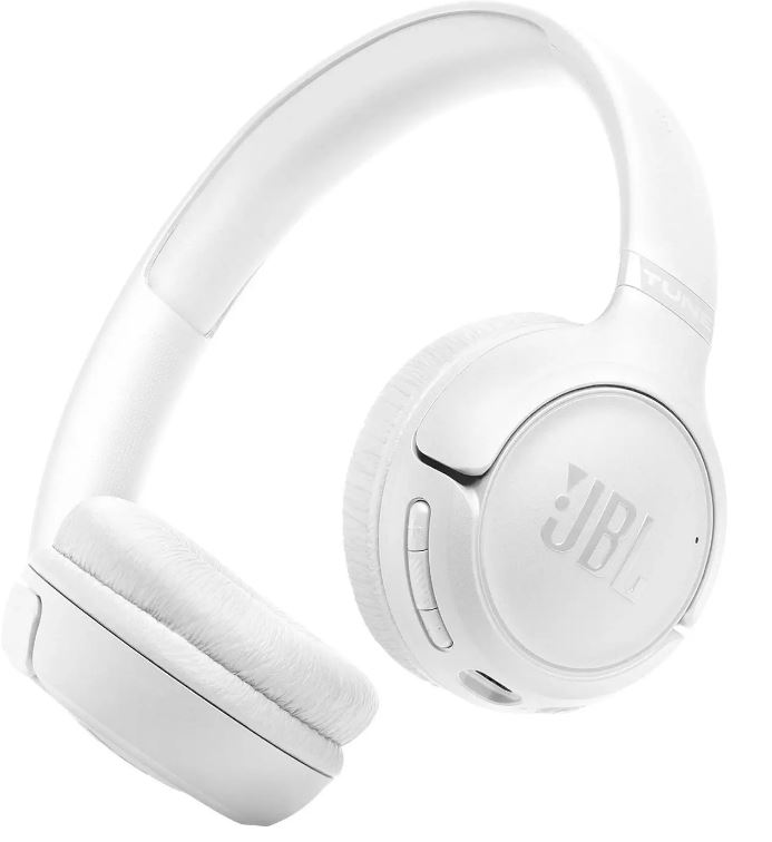 

Гарнитура wireless JBL Tune 530BT накладные белый bluetooth оголовье (2147159), Tune 530BT