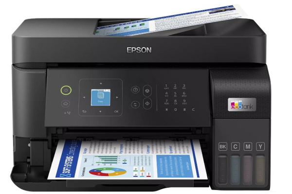 Изображение товара Epson EcoTank L5590 МФУ струйное цветное экономичное с системой EcoTank