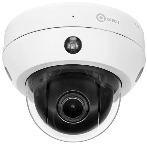 фото Видеокамера IP QTECH QVC-IPC-R404A-PRO(4x) в Красноярске