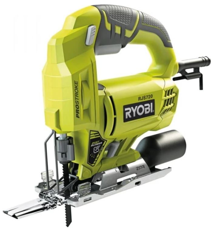 

Лобзик Ryobi RJS720-G 5133002223, RJS720-G