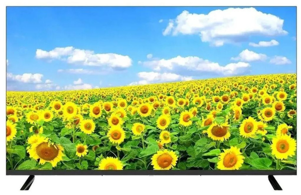 Изображение товара Телевизор AIWA 43NG-U5300B 4K Ultra HD Wi-Fi Smart TV 43'' Черный