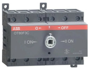 фото Рубильник реверсивный  ABB 1SCA105402R1001