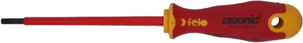 фото Отвертка диэлектрическая Felo 41304590 в Санкт-Петербургe