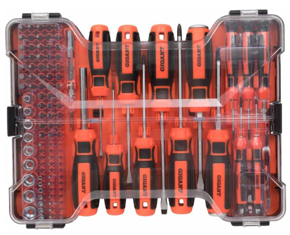 Изображение товара Набор отверток Gigant GBSS-112