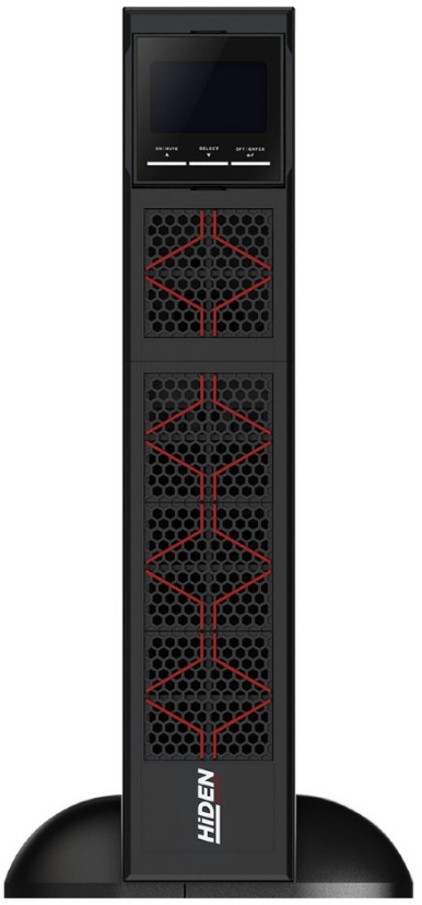 Источник бесперебойного питания HIDEN EXPERT ULPS2000RM 2000ВА/1800Вт (4акб 48 В постоянного тока/ 9 Ач), универсальный форм-фактор Rack/Tower