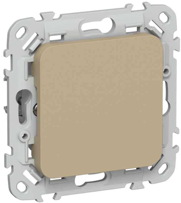 

Заглушка IEK FI-PL10-K59 FLITE с суппортом ЗГ-ФлХ хаки, FI-PL10-K59