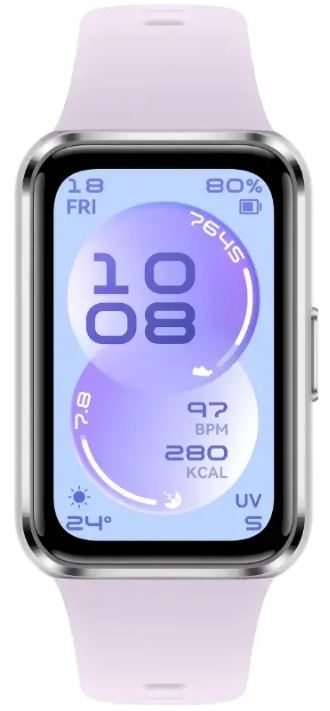 

Часы Huawei Band 11 55020GVB Purple, Band 11