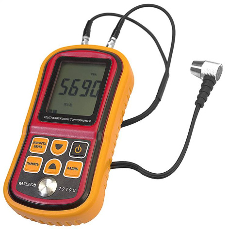 фото Толщиномер  МЕГЕОН 19100 в Красноярске
