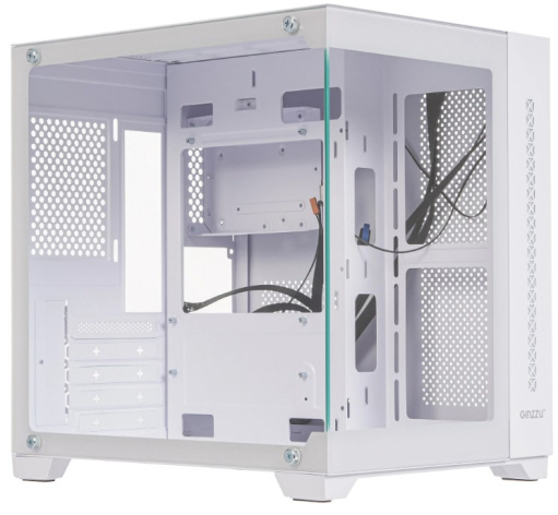 фото Корпус mATX Ginzzu V420 в Красноярске