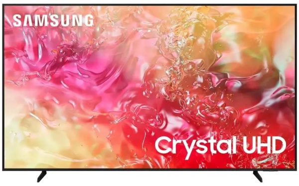 Изображение товара Телевизор Samsung UE50DU7100UXRU 50 дюймов 4K Smart TV Wi-Fi Dolby Digital Plus