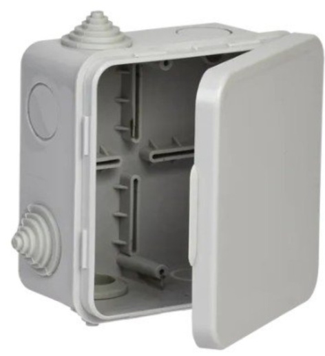 Изображение товара Коробка распаечная GENERICA UKO31-100-100-050-K03-54G