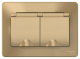 фото Розетка  Systeme Electric BLNRS441124 в Екатеринбурге
