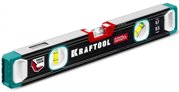 Изображение товара Уровень Kraftool A-RATE Control - точный и надежный инструмент для строительства