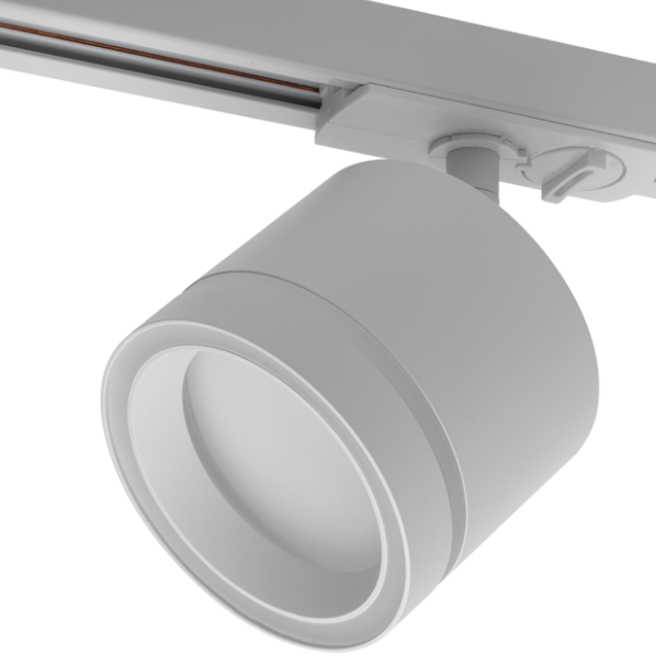 

Светильник WOLTA WTL-GX53/06W трековый под лампу GX53 Белый LUCE, WTL-GX53/06W