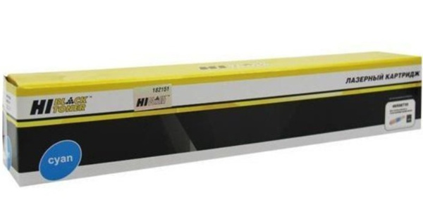 Изображение товара Тонер-картридж Hi-Black HB-46508735 для OKI C332 MC363 3K черный совместимый