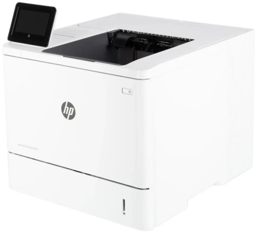 фото Принтер лазерный черно-белый HP LaserJet Enterprise M611dn (УЦЕНЕННЫЙ) в Уфе
