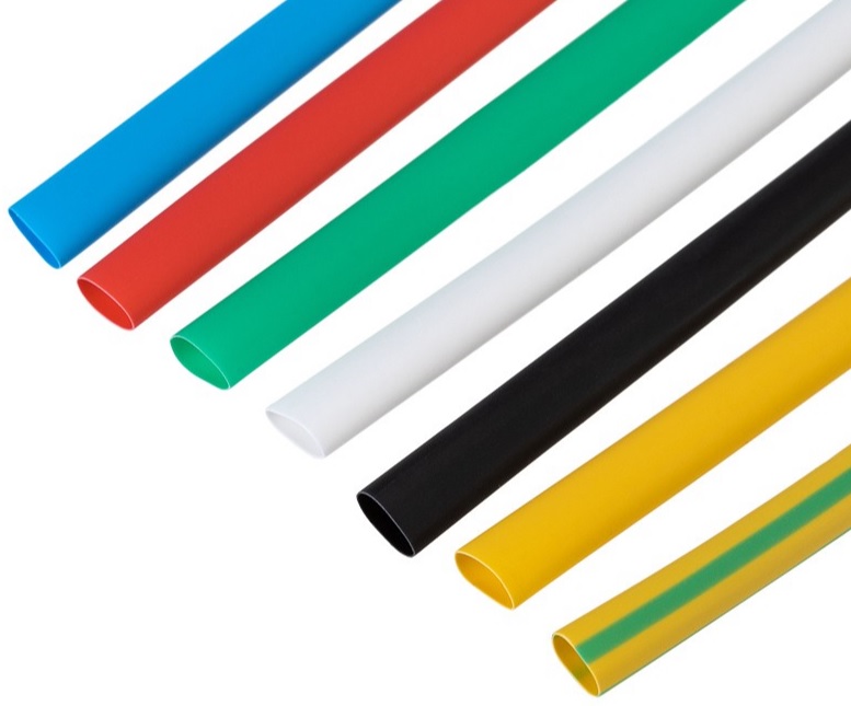 

Набор Rexant 29-0113 термоусаживаемых трубок №13 ТУТ нг 4/2мм, 7 цветов (упак. 21 шт. по 10см), 29-0113