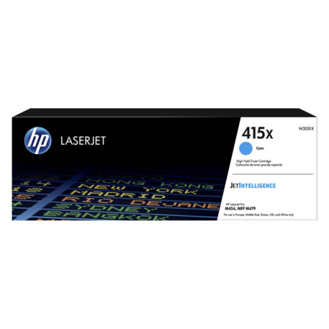 фото Картридж  HP 415X в Волгограде