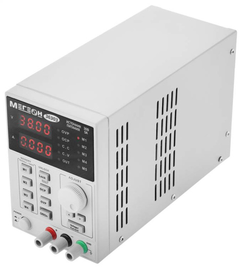 Изображение товара Источник питания МЕГЕОН 36303