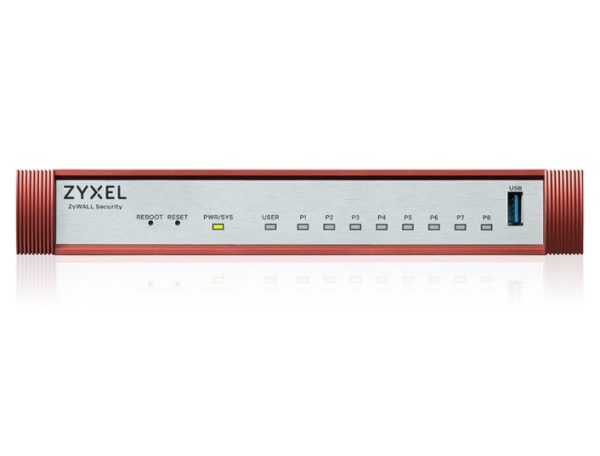 фото Межсетевой экран  ZYXEL USG FLEX 100H в Перми