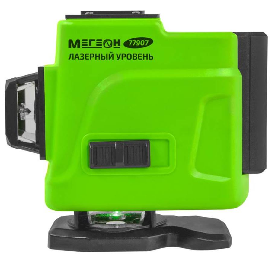 

Уровень лазерный МЕГЕОН 77907, 77907