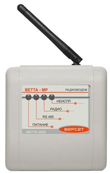 Прибор Сибирский Арсенал ВЕТТА-МР универсальный приемопередающее устройство с модемом радиоканала