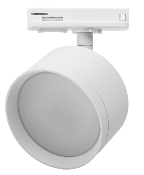 

Светильник WOLTA WTL-GX53/01W трековый под лампу GX53 Белый BASIC, WTL-GX53/01W