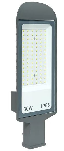 фото Светильник светодиодный консольный EKF SLL-8001-30-5000 в Екатеринбурге