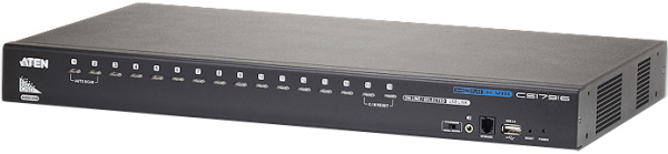 фото Переключатель KVM  Aten CS17916-AT-G в Уфе