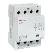 фото Контактор модульный  EKF km-av-3-40-22-230V