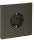 фото Розетка с заземлением  IEK FP-R14-16-K03 в Уфе