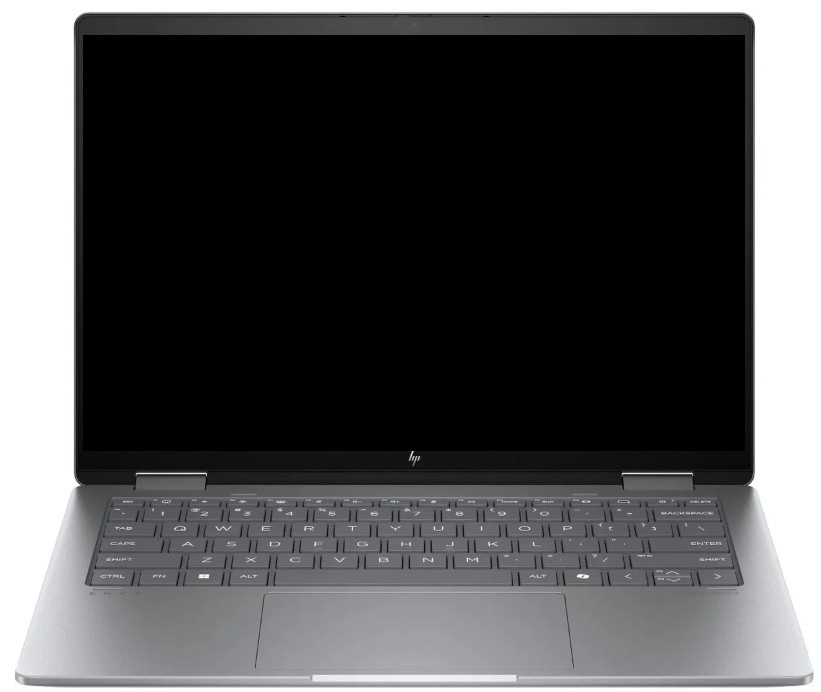 

Ноутбук HP Envy x360 14-fa0004ci A1AA5EA Ryzen 5 8640HS/16GB/512GB SSD/AMD Radeon/14" IPS Touch WUXGA/WiFi/BT/Cam/Win11Home/silver, Envy x360 14-fa0004ci