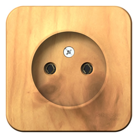 Изображение товара Розетка Systeme Electric BLNRA000105, внешний монтаж, 1 разъем, IP20