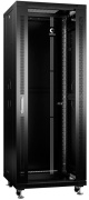фото Шкаф напольный 19", 32U  Cabeus SH-05C-32U60/80-BK