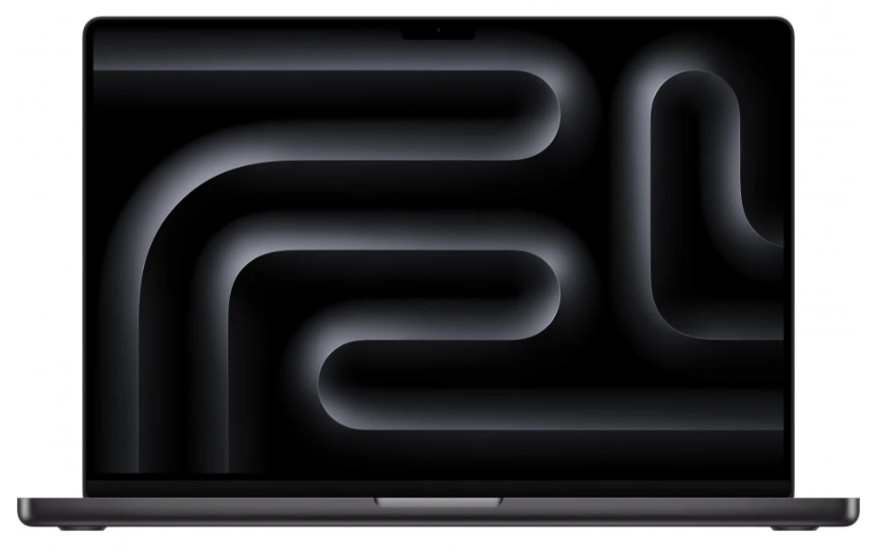 

Ноутбук Apple MacBook Pro M5 Pro 2026 MGEC4 16-inch 18‑core CPU and 20‑core GPU, 48GB, 1TB SSD - Space Black, MacBook Pro 16 2026