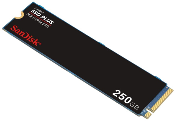 фото Накопитель SSD M.2 2280 SanDisk SDSSDA3N-250G-G26 в Красноярске 250 ГБ
